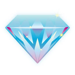 diamond medal