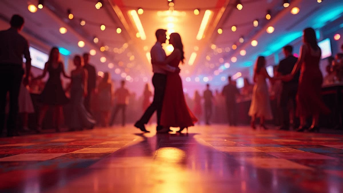 Etiqueta en la Pista: 10 Reglas que Todo BailarÃn Social DeberÃa Conocer